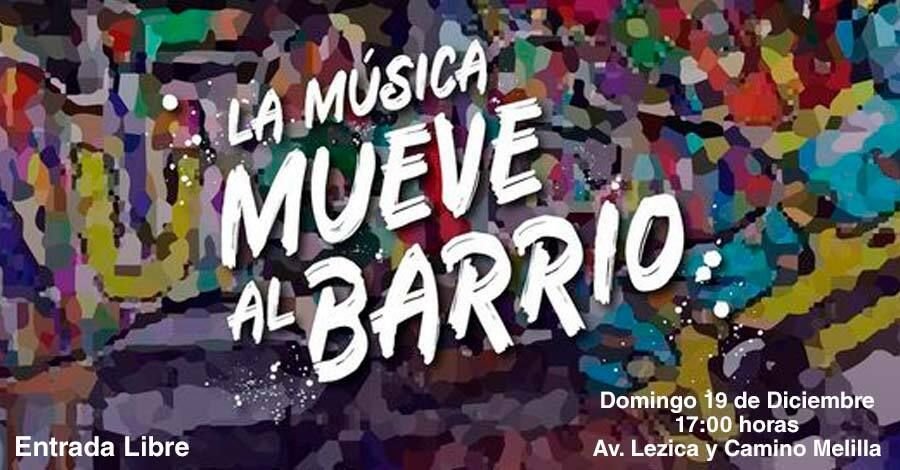 La Música Mueve el Barrio 2021