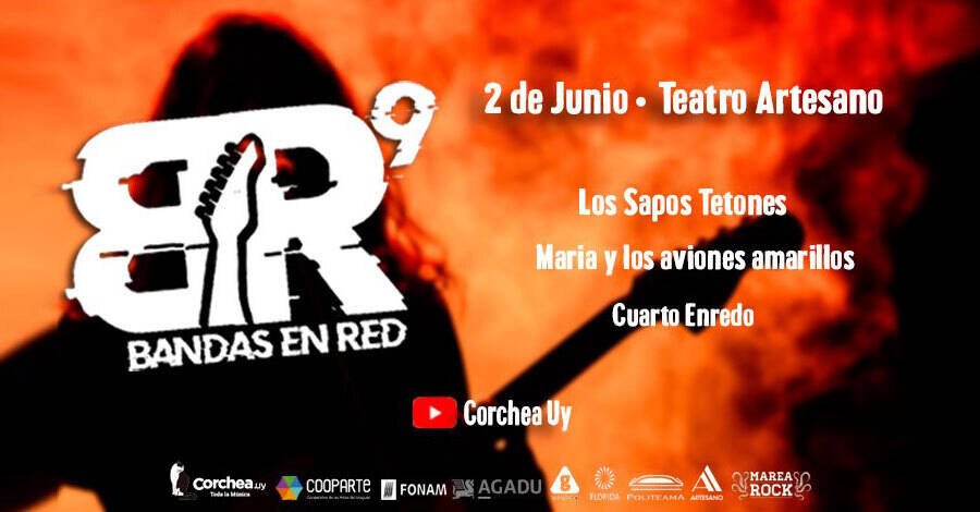 bandas en red 2021