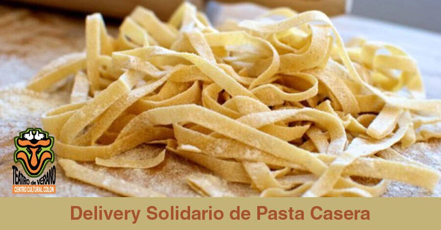 delivery solidario pasta cesera