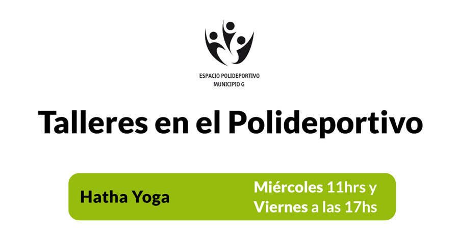 taller de hatha yoga