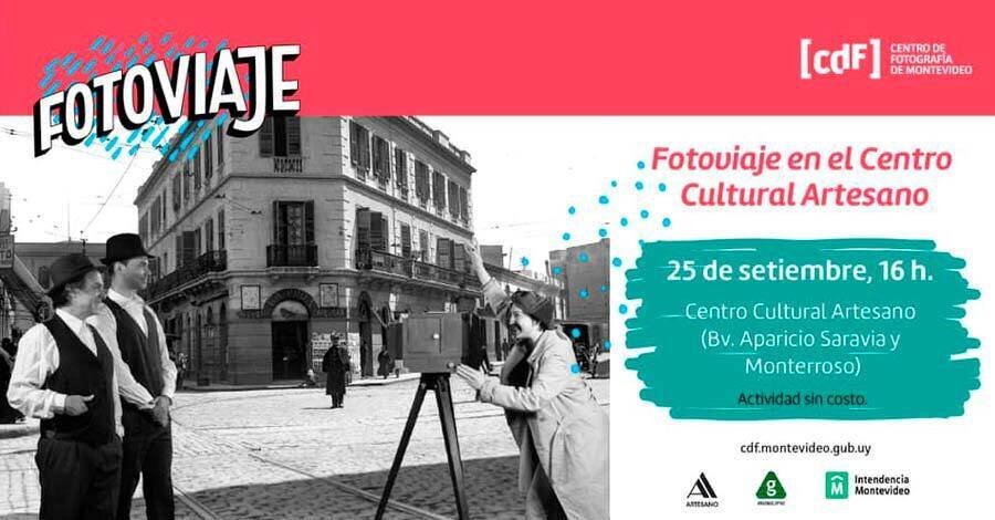 fotoviaje en el Centro Cultural Artesano