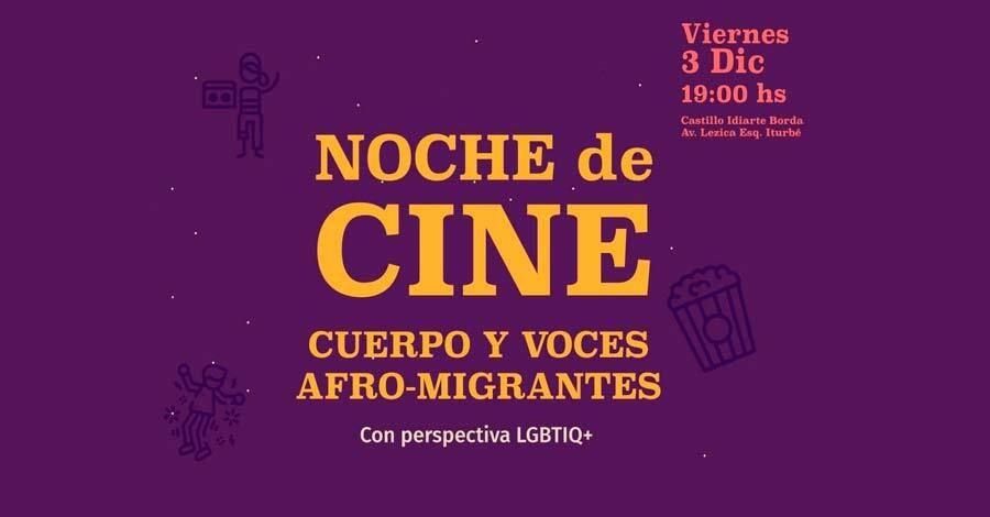 Noche de cine en el Castillo de Idiarte Borda