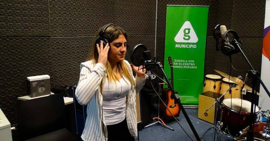 Usina Cultural Peñarol