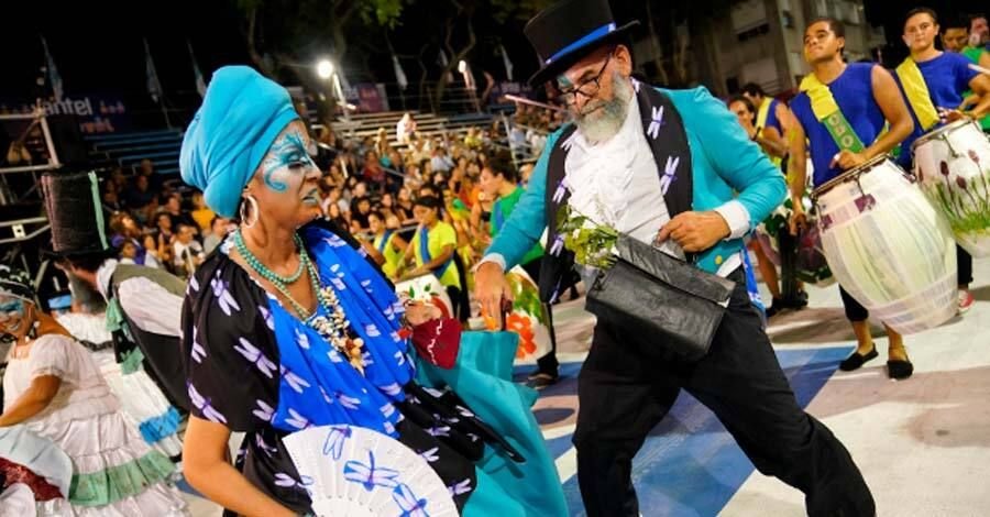 Desfile de Carnaval y llamadas 2022