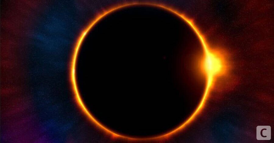 eclipse solar 2021