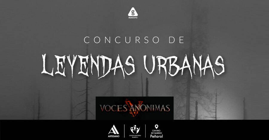 concurso de leyendas urbanas 2021