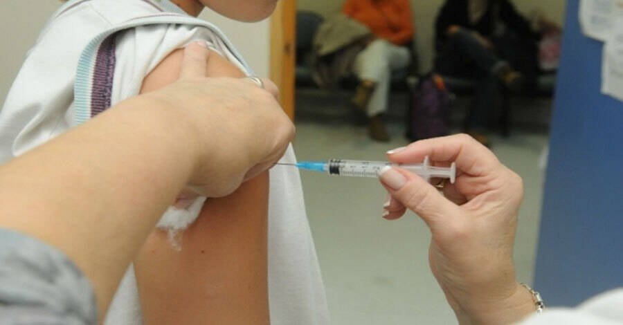 vacunacion contra la gripe 2021