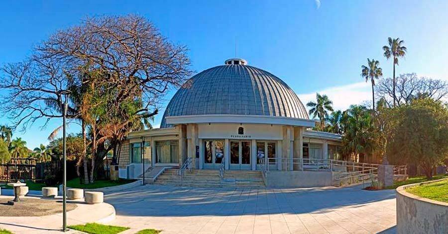El Planetario anuncia su Programación