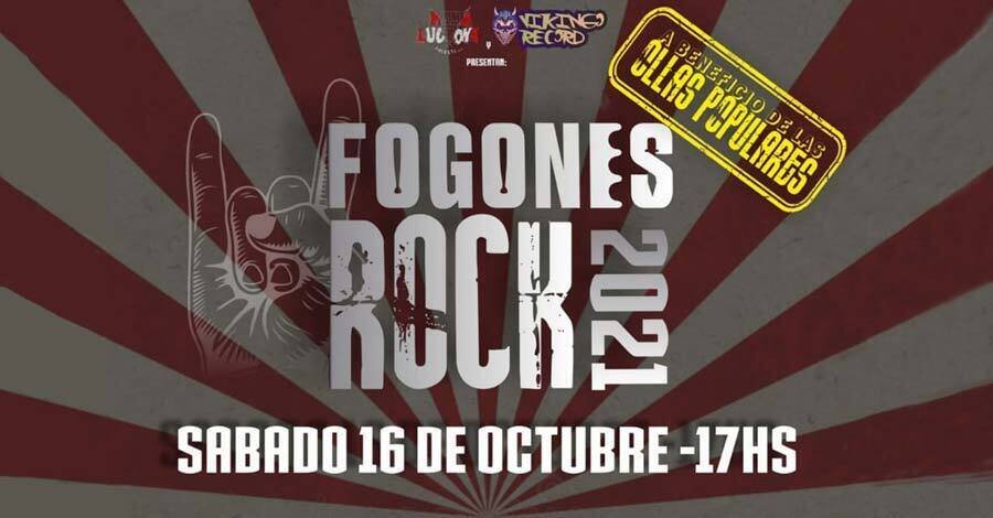 Fogones Rock 2021