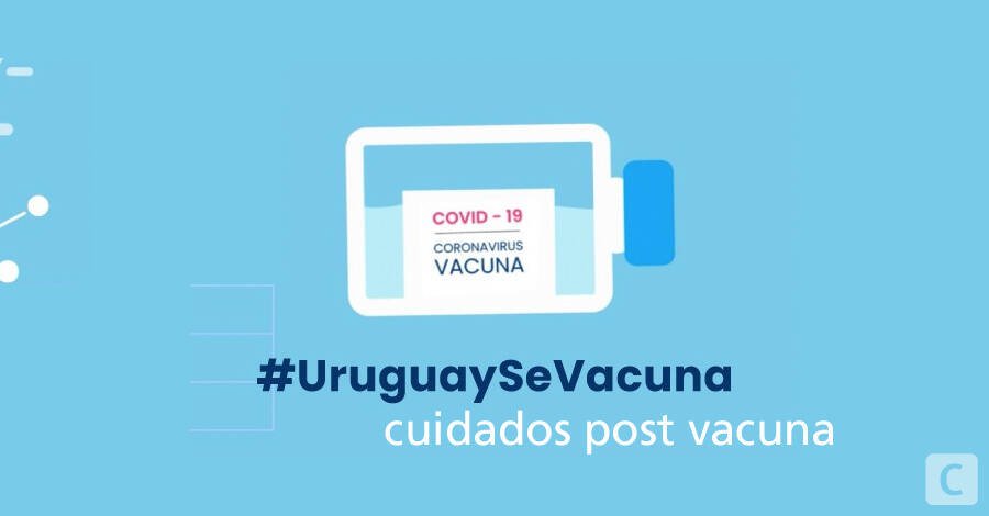 cuidados post vacunacion