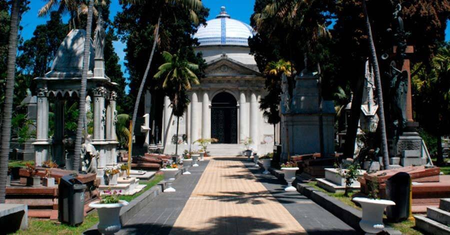 Se rehabilita ingreso a sepelios y visitas en todos los cementerios