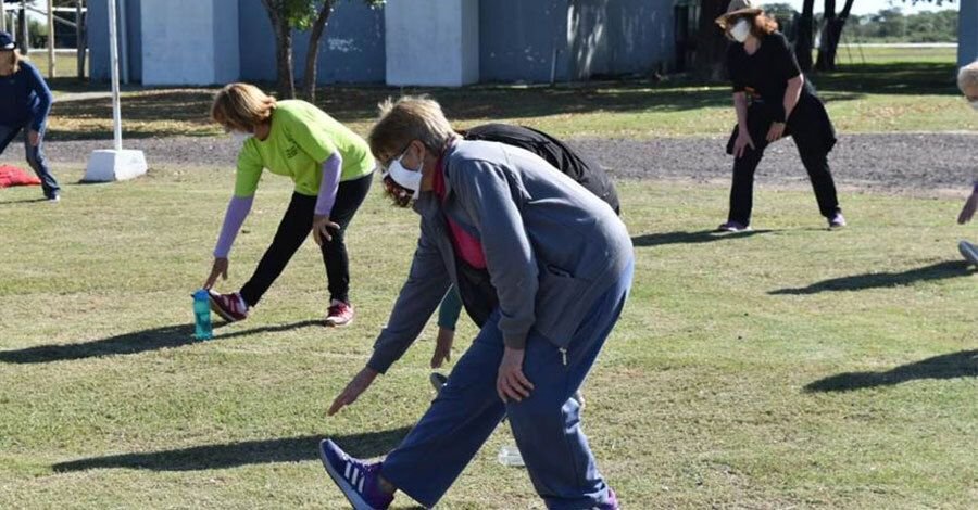 Actividades para personas mayores gratuitas
