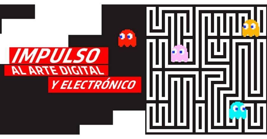 covoocatoria impulso al arte digitalo y electronico