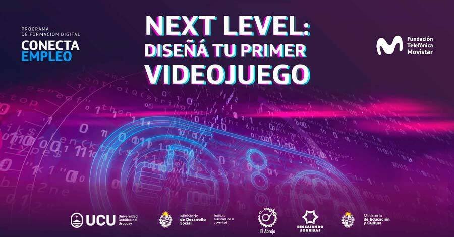 curso de videojuegos