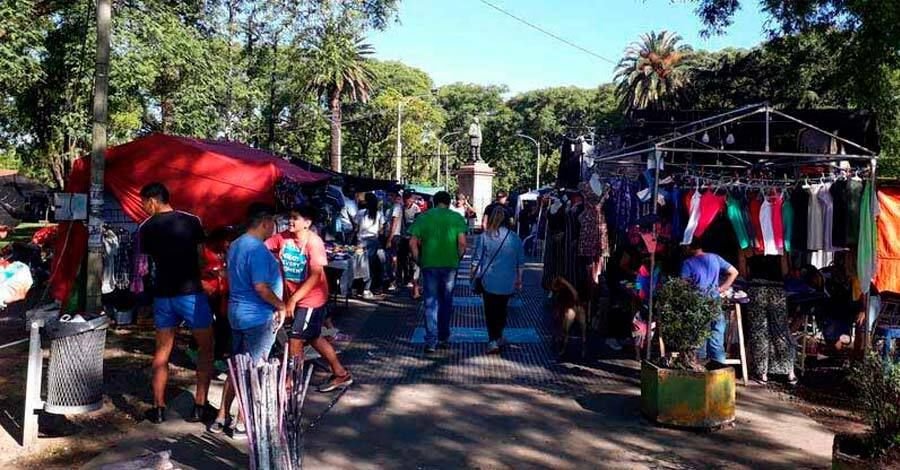 Inscripciones para la feria de plaza vidiella 2021-2022