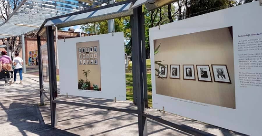 muros a intervenir en la fotogalería del centro de barrio peñarol