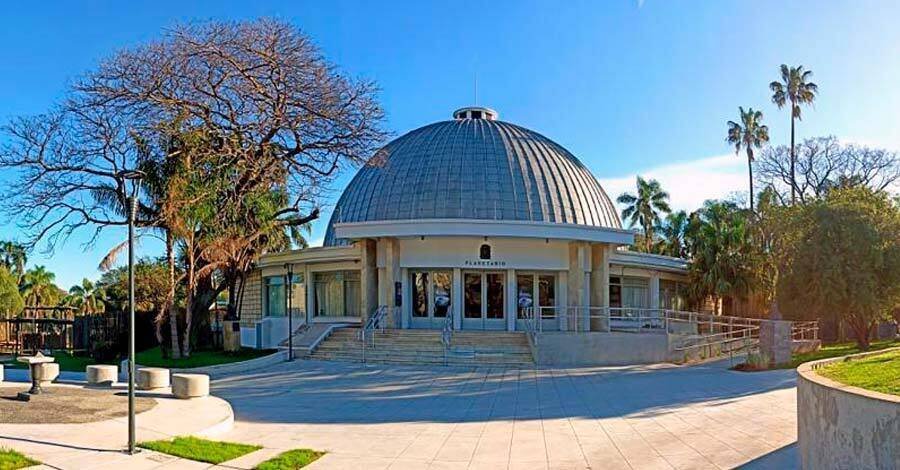 Funciones gratuitas en el Planetario de Montevideo por vacaciones de primavera