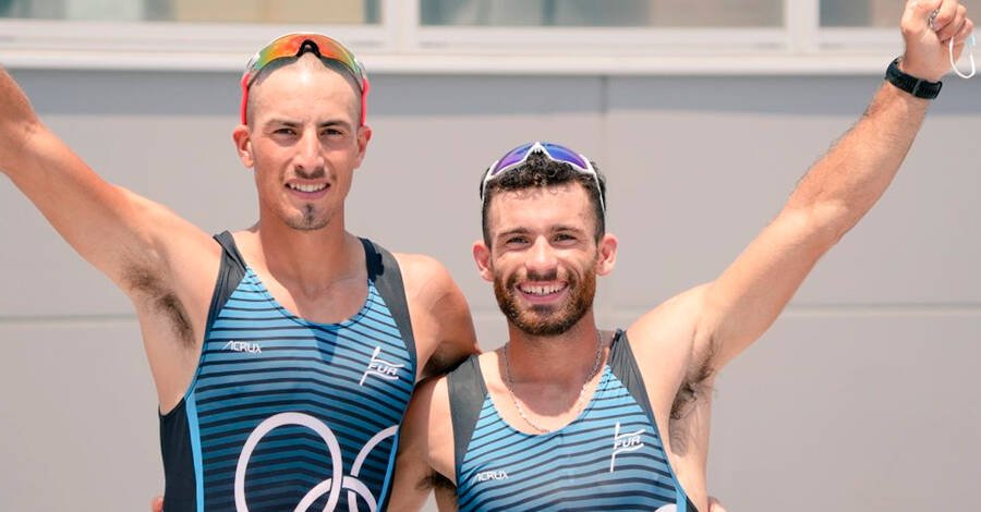 remo tokio uruguay 2021