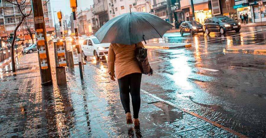 se esperan lluvias y bajas temperaturas para este fin de semana