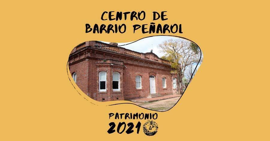 Día del Patrimonio en el barrio Peñarol