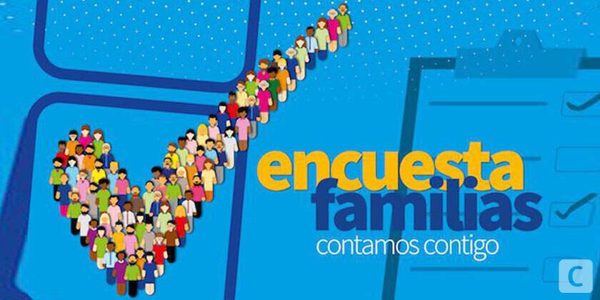 encuesta familia