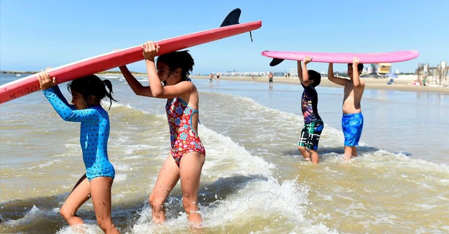 escuela de mar 2021 2022