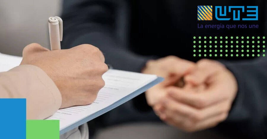 llamado externo de ute