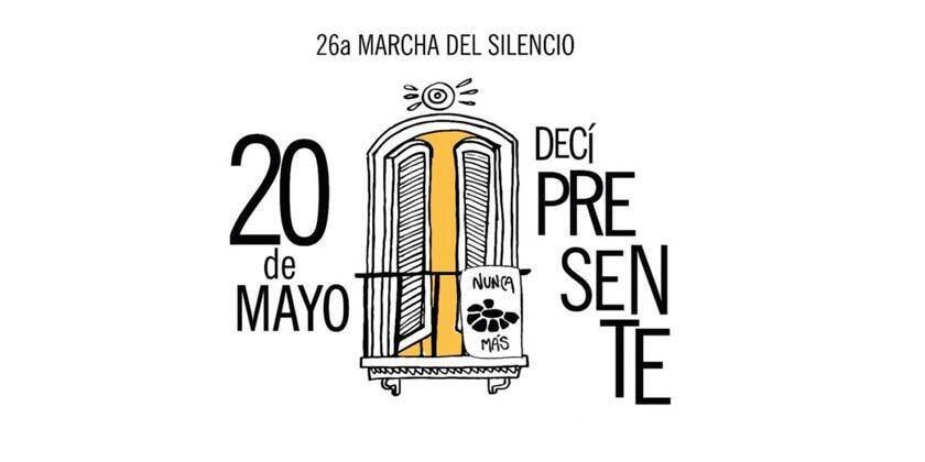 marcha del silencio 2021 virtual