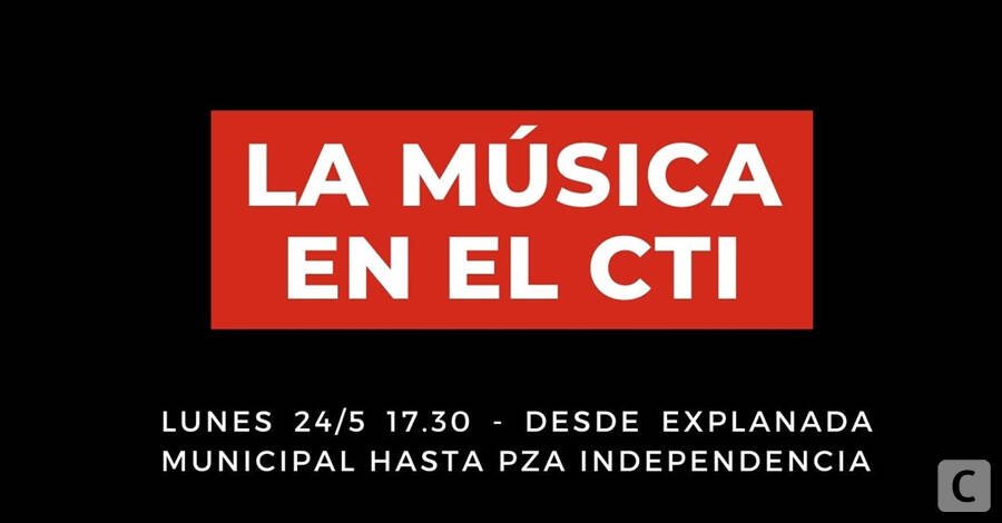 marcha por la musica