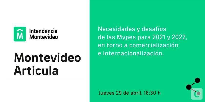 montevideo articula 2021