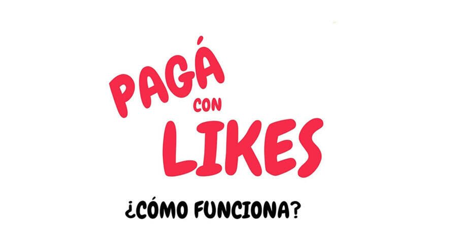 paga con likes