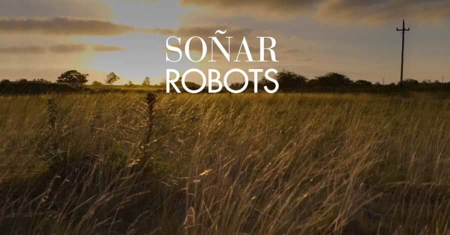 Soñar Robot en el Botánico