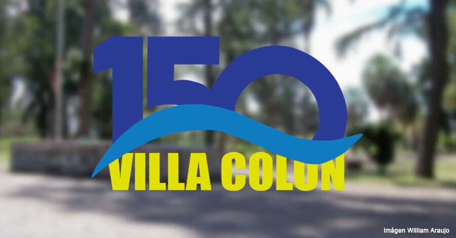Celebración de los 150 años de Villa Colón