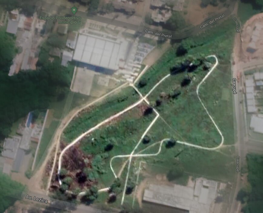 Acondicionamiento luminico y electrico del Espacio Lezica camineria