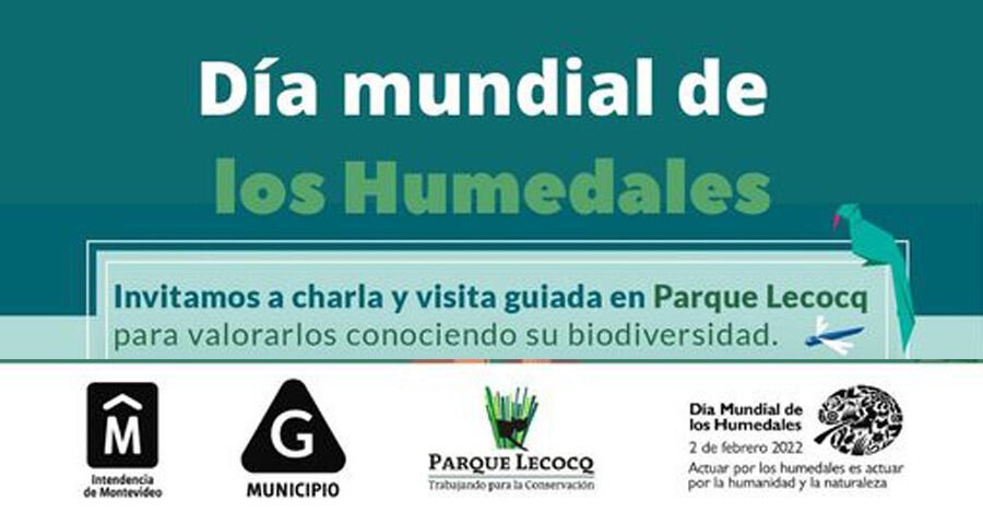 Día Mundial de los Humedales