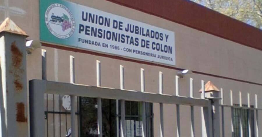 Talleres 2022 en la Unión de Jubilados y Pensionistas de Colón
