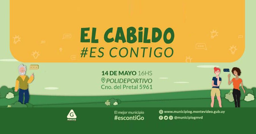 Cabildo 2022 del Municipio G