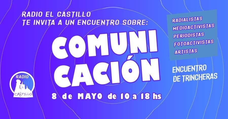 Encuentro sobre Comunicación en el Castillo Idiarte Borda