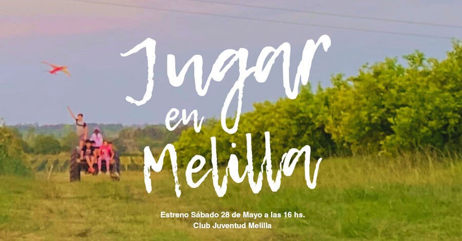 "Jugar en Melilla" en el Club Juventud Melilla