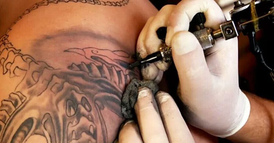 Exposición de Tattoo en el Espacio Polideportivo Municipio G 