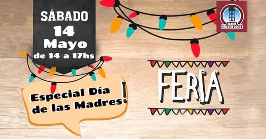 Feria de emprendedores en el Espacio Deportivo Oriental Colón