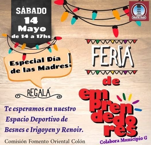 feria oriental colon