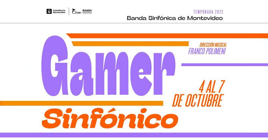 Gira barrial de la Banda Sinfónica de Montevideo con entrada libre y gratuita.