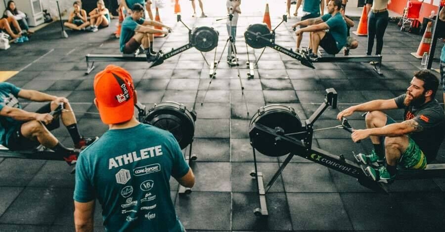 Iniciación al CrossFit en el Espacio Polideportivo Municipio G