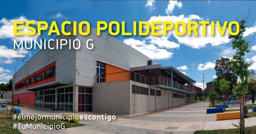 Colón Portal - Inscripciones abiertas al polideportivo 2022