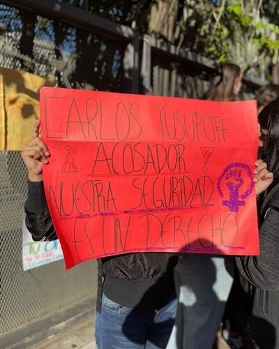 protesta liceo 9 06