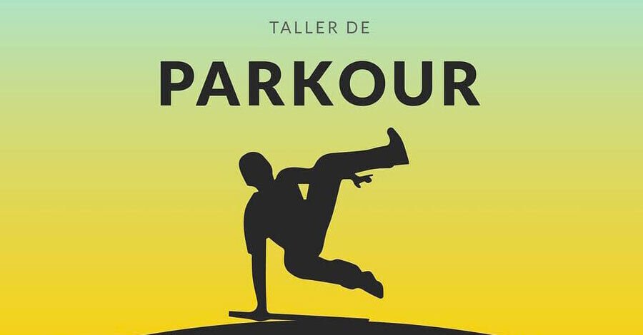 Taller de Parkour en el Centro Cívico Metropolitano