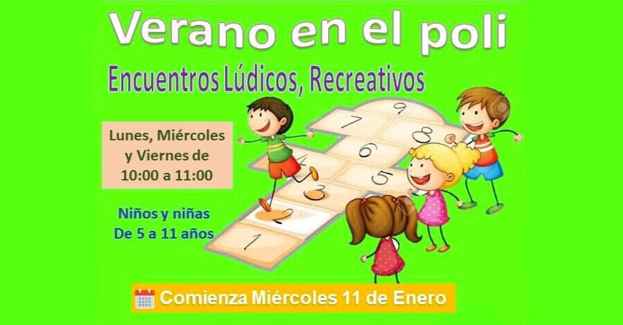 Verano en el Poli