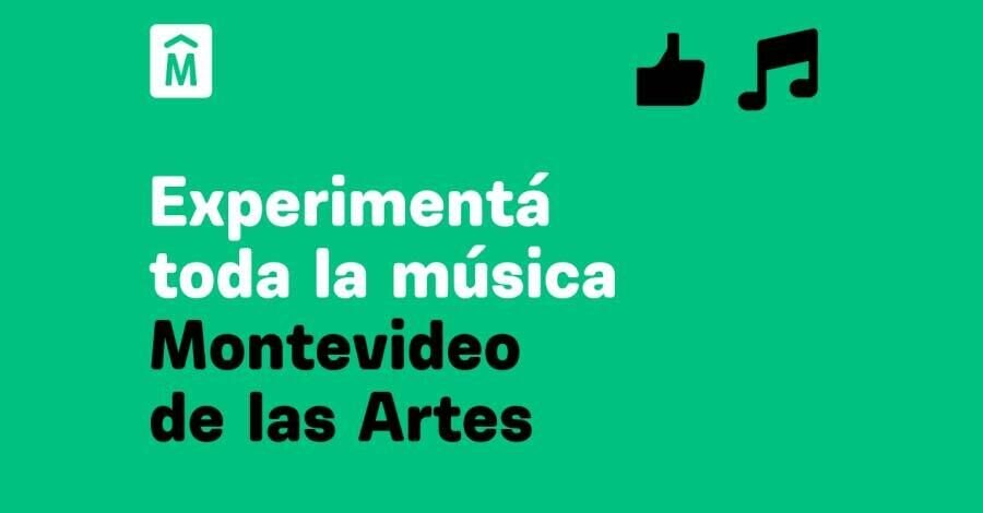 Colón Portal - Montevideo de las artes música 2022