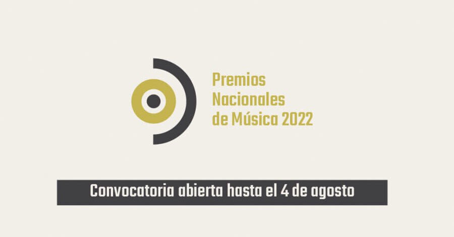 Premios Nacionales de la Música 2022